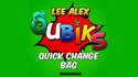 Qubik's Quick Change Bag | Lee Alex 