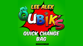 Qubik's Quick Change Bag | Lee Alex 