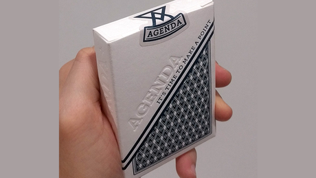 Agenda Classic Edition Playing Cards