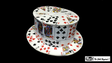Card Fan to Top Hat | Mr. Magic 