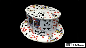 Card Fan to Top Hat | Mr. Magic 