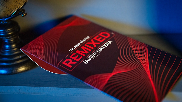 Remixed; Javier Natera's Oil and Water 