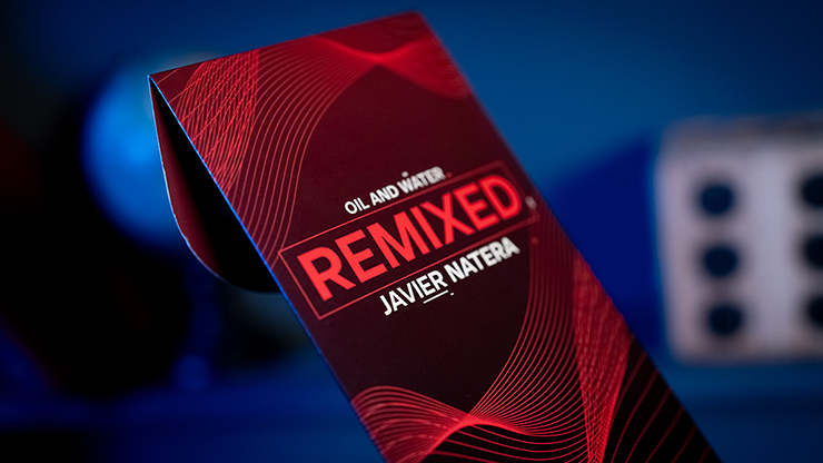 Remixed; Javier Natera's Oil and Water 