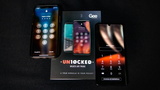Unlocked By Gustavo Sereno and Gee Magic
