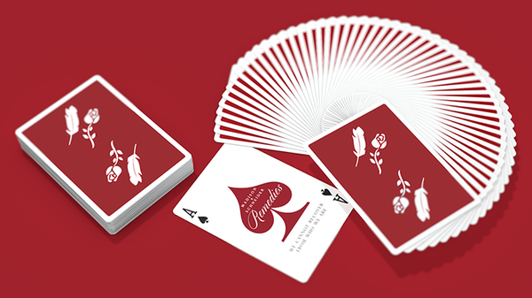 Remedies Playing Cards | Madison x Schneider