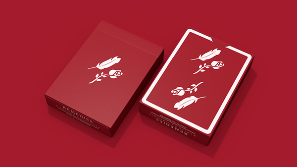 Remedies Playing Cards | Madison x Schneider