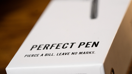 Perfect Pen | John Cornelius