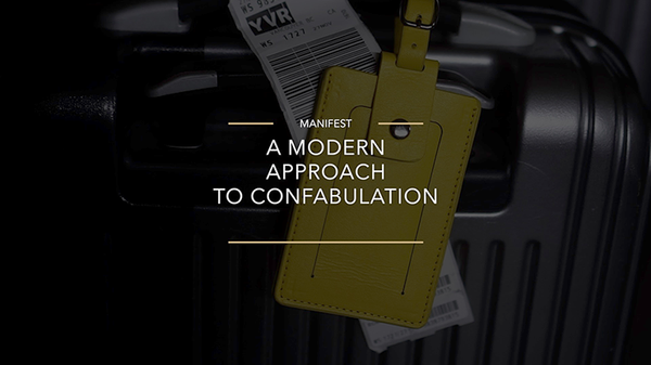 Manifest Yellow | Vortex and Danny Weiser 