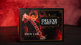 EVOLUSHIN OF CARD MAGIC | Shin Lim