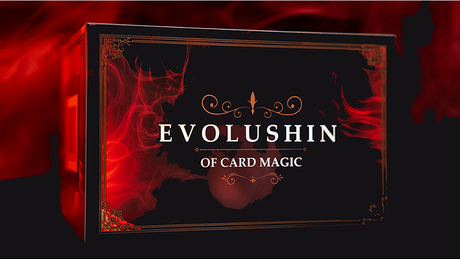 EVOLUSHIN OF CARD MAGIC | Shin Lim