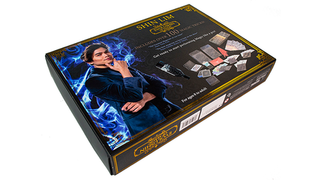 EVOLUSHIN DELUXE MAGIC SET (ENGLISH) | Shin Lim 