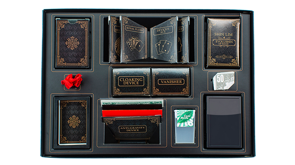 EVOLUSHIN DELUXE MAGIC SET (ENGLISH) | Shin Lim 