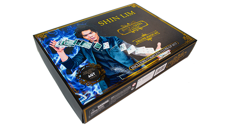 EVOLUSHIN DELUXE MAGIC SET (ENGLISH) | Shin Lim 