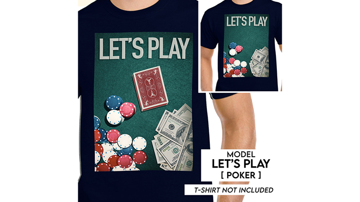 3DT / LET'S PLAY (Gimmick and Online Instructions) | JOTA 
