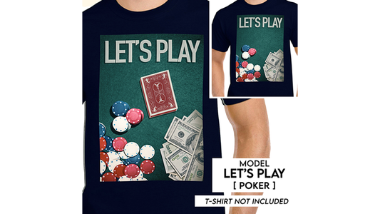 3DT / LET'S PLAY (Gimmick and Online Instructions) | JOTA 