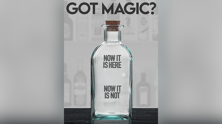 3DT / GOT MAGIC? (Gimmick and Online Instructions) | JOTA 