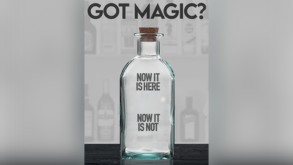 3DT / GOT MAGIC? (Gimmick and Online Instructions) | JOTA 