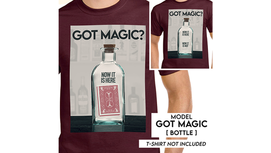 3DT / GOT MAGIC? (Gimmick and Online Instructions) | JOTA 