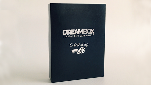 DREAM BOX (Gimmick and Online Instructions) | JOTA 