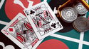 Roulette Playing Cards | Mechanic Industries