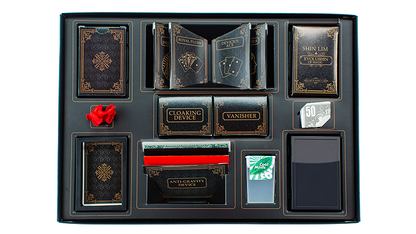 EVOLUSHIN DELUXE MAGIC SET (GERMAN) | Shin Lim 