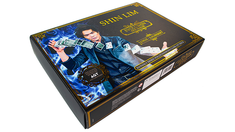 EVOLUSHIN DELUXE MAGIC SET (GERMAN) | Shin Lim 
