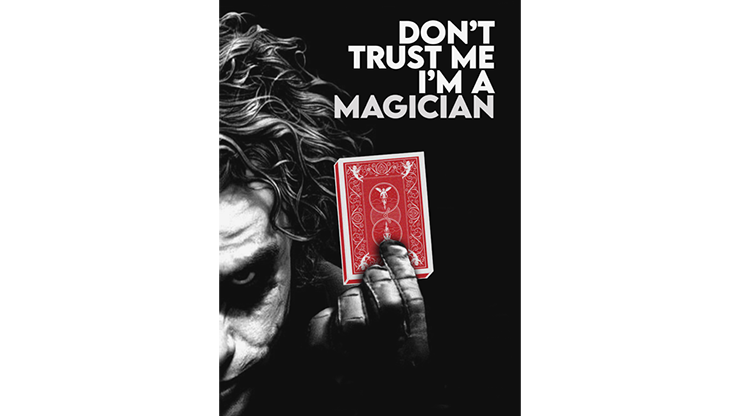 3DT / JOKER (Gimmick and Online Instructions) | JOTA 