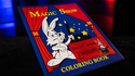 MAGIC SHOW Coloring Book (3 way) | Murphy's Magic