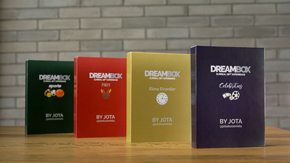 DREAM BOX TIME TRAVELER (Gimmick and Online Instructions) | JOTA 
