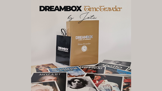 DREAM BOX TIME TRAVELER (Gimmick and Online Instructions) | JOTA 