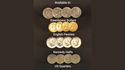 Symphony Coins (US Quarter) Gimmicks and Online Instructions | RPR Magic Innovations 