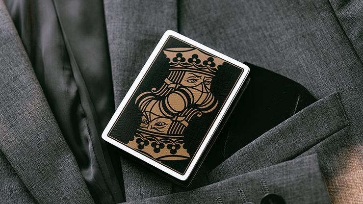 No.13 Table Players Vol.6 Playing Cards | Kings Wild Project