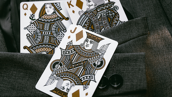 No.13 Table Players Vol.6 Playing Cards | Kings Wild Project