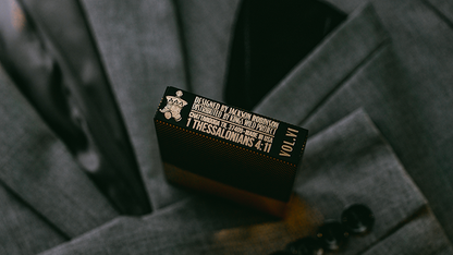No.13 Table Players Vol.6 Playing Cards | Kings Wild Project