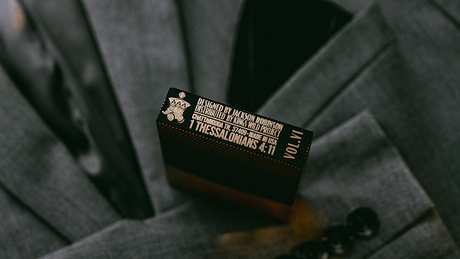 No.13 Table Players Vol.6 Playing Cards | Kings Wild Project