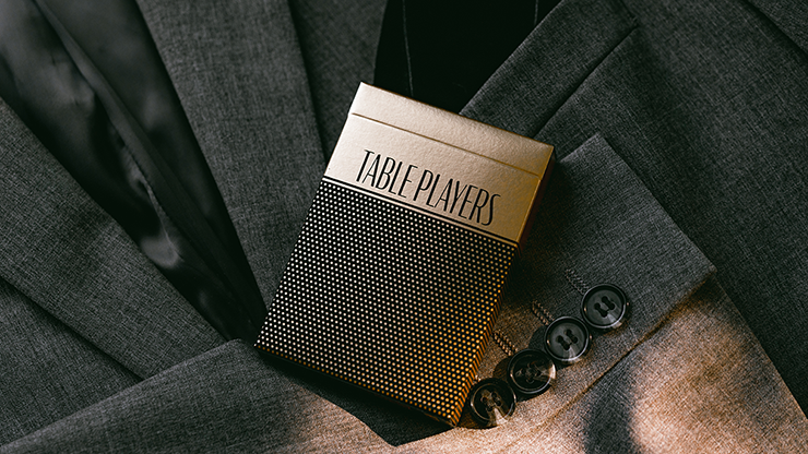 No.13 Table Players Vol.6 Playing Cards | Kings Wild Project