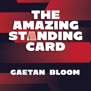 The Amazing Standing Card | Gaetan Bloom