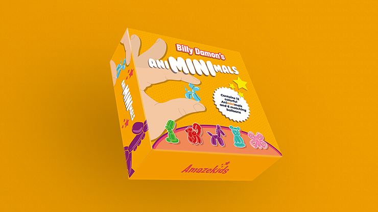 Animinimals | Billy Damon 