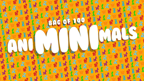 Refill for Animinimals (100 per Pack) | Billy Damon 