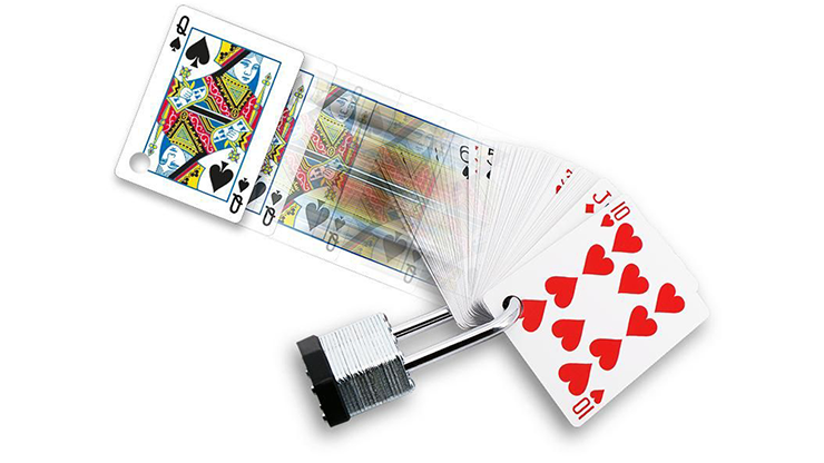 The Houdini Deck | Vincenzo Di Fatta 
