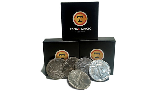 Replica Walking Liberty Expanded Shell plus 4 coins | Tango 