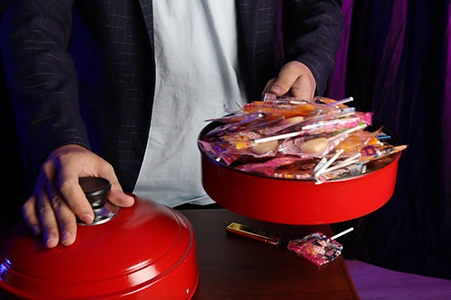 Tauber casserole (frying pan)