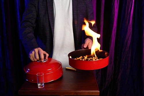 Tauber casserole (frying pan)