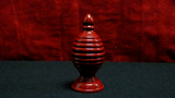 EGG VASE & SILK (RED) | Premium Magic 