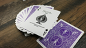 Bicycle Purple Playing Cards | US Playing Card Co