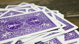Bicycle Purple Playing Cards | US Playing Card Co