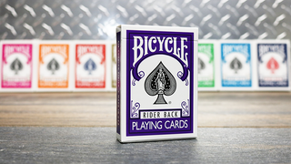 Bicycle Purple Playing Cards | US Playing Card Co