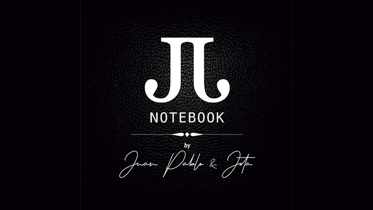 JJ NOTEBOOK | JUAN PABLO & JOTA