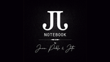 JJ NOTEBOOK | JUAN PABLO & JOTA