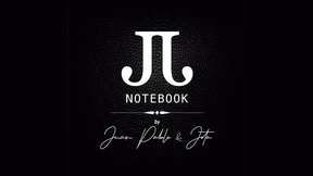 JJ NOTEBOOK | JUAN PABLO & JOTA